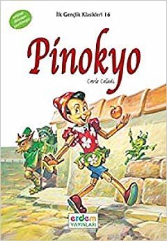Pinokyo-İlk Gençlik Klasikleri Dizisi 16
