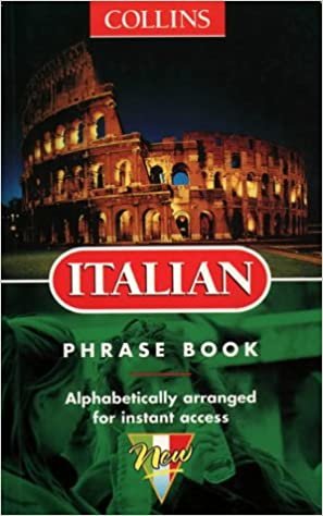 Italian (Collins Phrase Books) indir