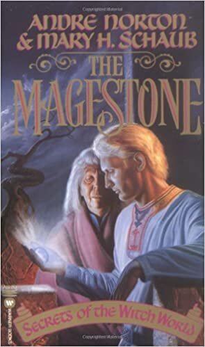The Magestone (Secrets of the Witch World) indir