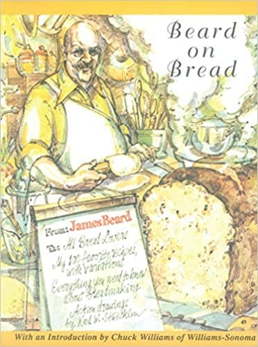 Beard on Bread: A Cookbook indir