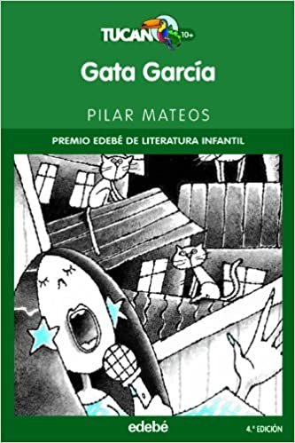 Gata Garcia / Garcia the Cat indir