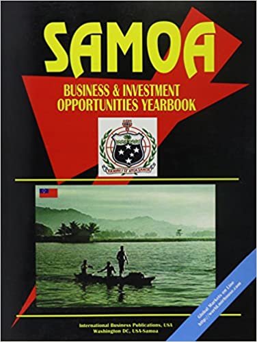 Samoa (West) Business and Investment Opportunities Yearbook indir