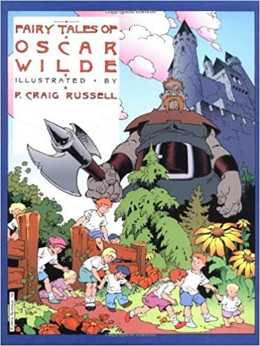 Fairy Tales of Oscar Wilde : The Selfish Giant and the Star Child: v. 1