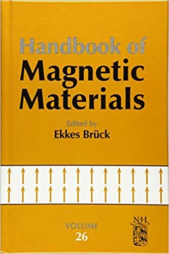 Handbook of Magnetic Materials: Volume 26