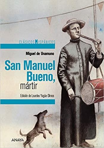 San Manuel Bueno, mártir indir