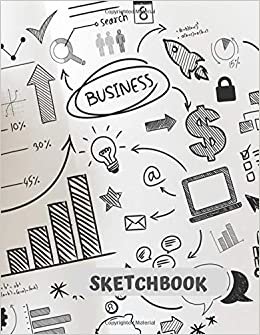 Sketchbook: Sketchbook for Artists, Writers, Illustrators, architects, graphic designers, students. Universal Sketchbook for Beginners or Professionals 115 Pages 8.5" x 11.25"(21.59x27.94 cm ) indir