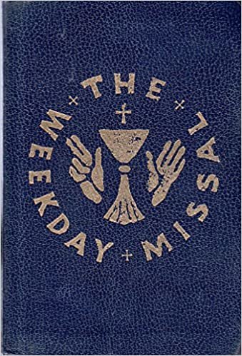 Missal: Weekday Missal indir