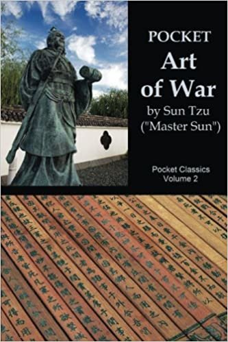 Pocket Art of War: (Unabridged, Unannotated) (Pocket Classics, Band 2): Volume 2