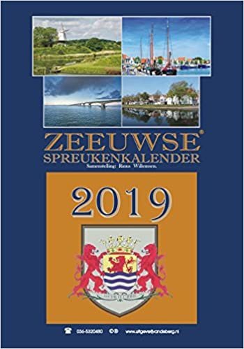 Zeeuwse Spreukenkalender 2019 indir