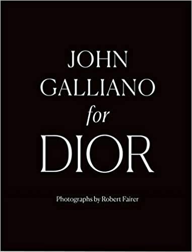 John Galliano for Dior indir