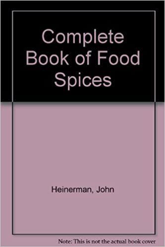 The Complete Book of Spices indir