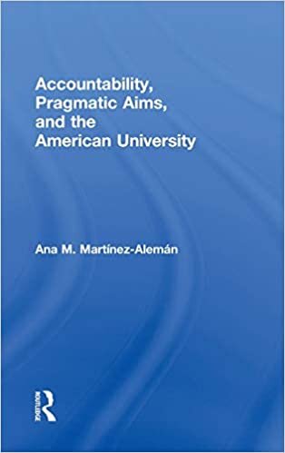 Accountability and Higher Education: Teaching and Learning in the American University
