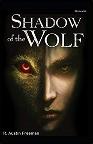 The Shadow of the Wolf Illustrated