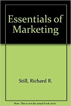 Essentials of Marketing indir