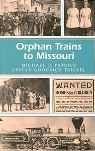 Orphan Trains to Missouri (Missouri Heritage Readers Series)