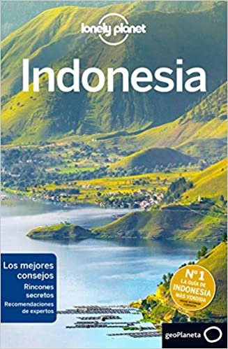 Indonesia 5 (Guías de País Lonely Planet) indir