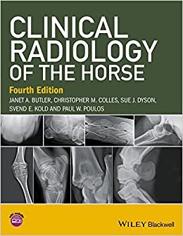 Clinical Radiology of the Horse indir