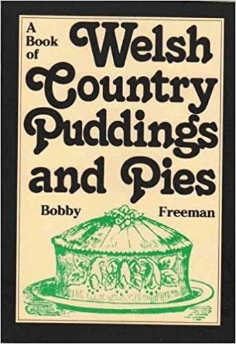 A Book of Welsh Country Puddings and Pies indir
