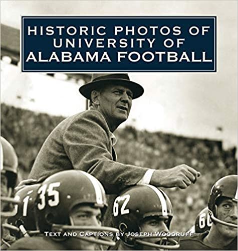 Historic Photos of University of Alabama Football indir