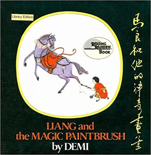 Liang and the Magic Paintbrush (Reading Rainbow Books)