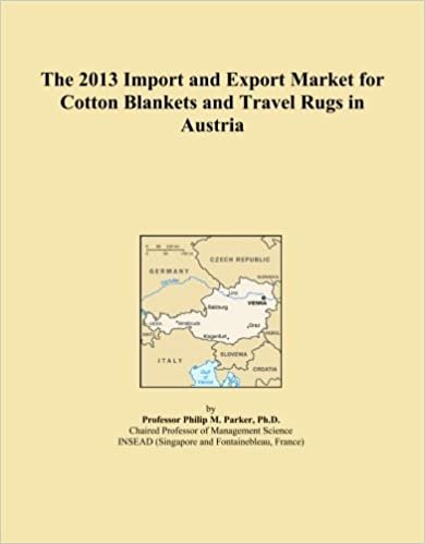 The 2013 Import and Export Market for Cotton Blankets and Travel Rugs in Austria