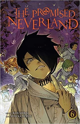 The Promised Neverland 6: Volume 6