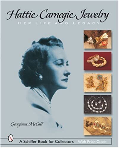 HATTIE CARNEGIE JEWELRY: Her Life and Legacy