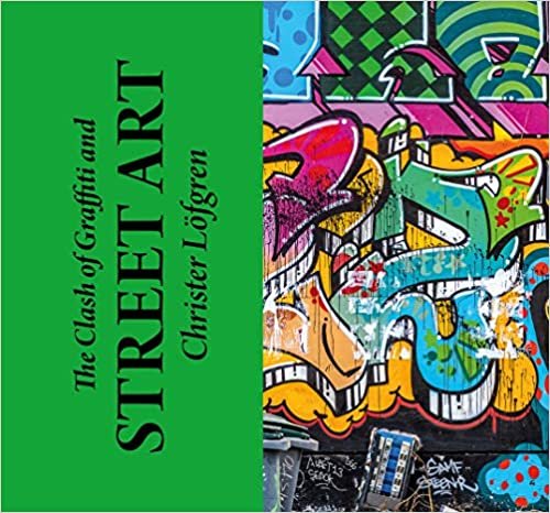 The Clash of Graffiti and Street Art (2 Volume Paperback Slipcase)