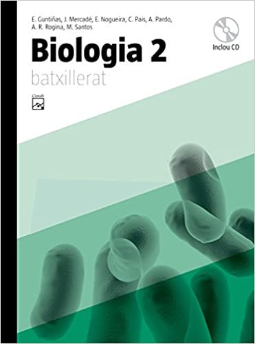 Biologia 2 Batxillerat (2009) indir