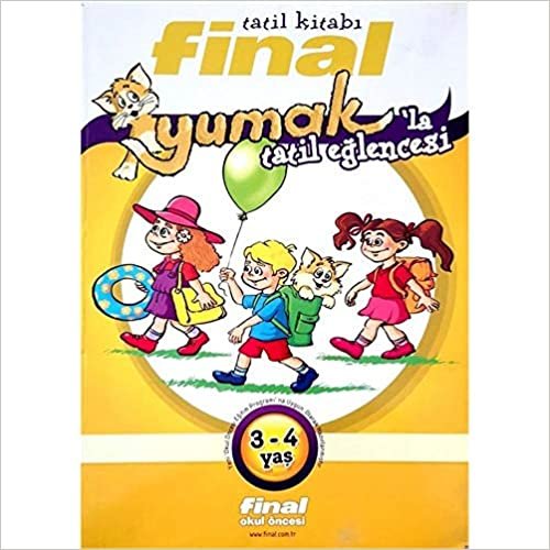 Final Tatil Kitabı: Yumak'la Tatil Eğlencesi-KAMPANYALI