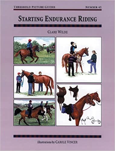 Starting Endurance Riding (Threshold Picture Guide)