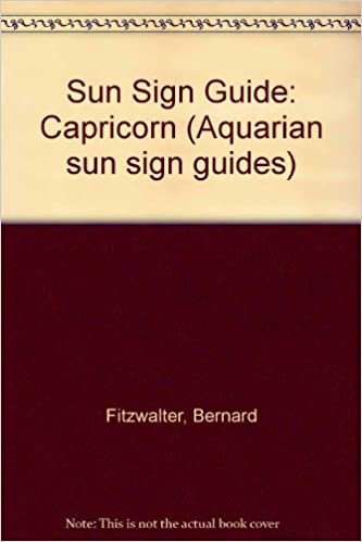 Sun Sign Guide: Capricorn