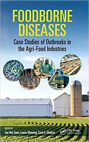 Foodborne Diseases: Case Studies of Outbreaks in the Agri-Food Industries