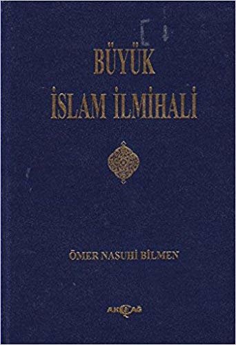 Büyük İslam İlmihali Büyük Boy Ciltli
