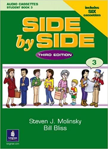 Side by Side 3 Student Book 3 Audiocassettes (6)