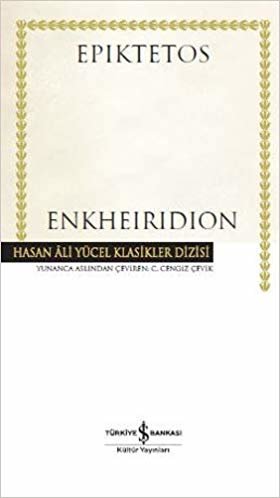 Enkheiridion: Hasan Ali Yücel Klasikler Dizisi