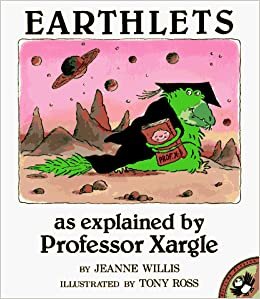 Earthlets: As Explained by Professor Xargle