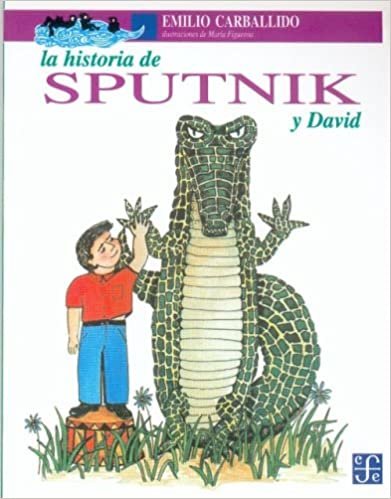 La Historia de Sputnik y David (A la Orilla del Viento)