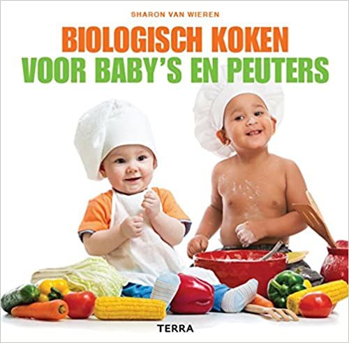 Biologisch koken voor baby's en peuters indir