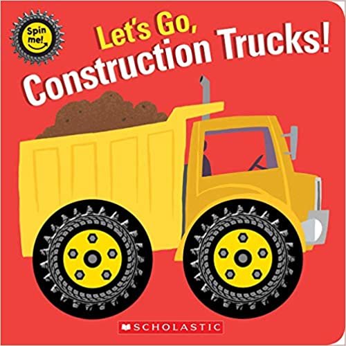 Let's Go, Construction Trucks!