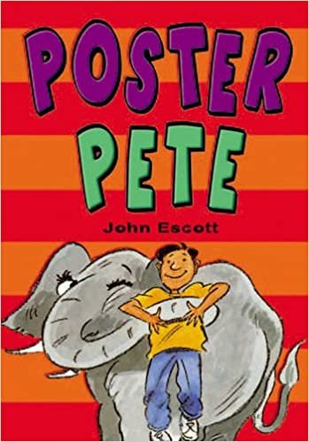 Pack of 3: Poster Pete (POCKET READERS FICTION): Pocket Tales Year 6