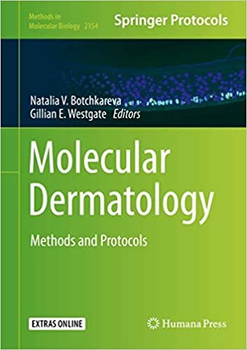 Molecular Dermatology: Methods and Protocols (Methods in Molecular Biology)