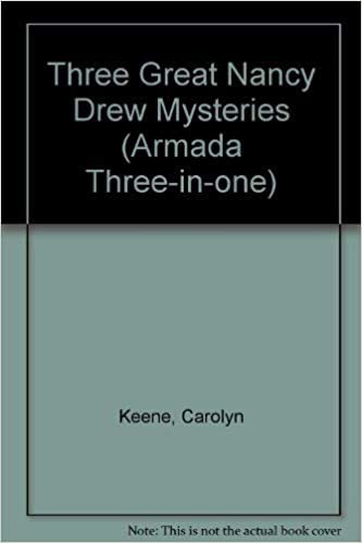 Three Great Nancy Drew Mysteries (Armada Three-in-one S.)
