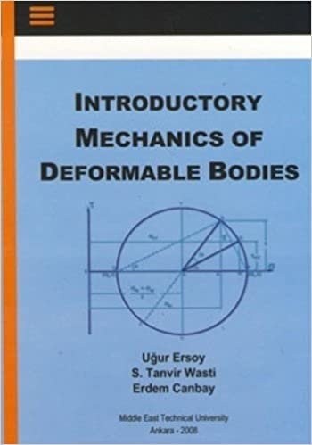 INTRODUCTORY MECHANICS OF DEFORMABLE BODIES indir