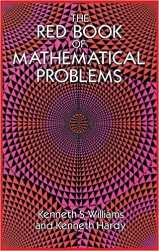 The Red Book of Mathematical Problems (Dover Books on Mathematics)