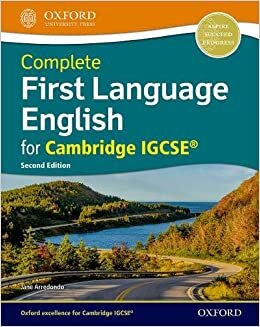 Complete First Language English for Cambridge IGCSE®