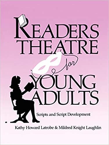 Readers Theatre For Young Adults: Scripts and Script Development indir