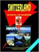 Switzerland Business Law Handbook