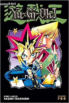 Yu-Gi-Oh! 3-in-1 Edition 3: Includes Vols. 7, 8 & 9