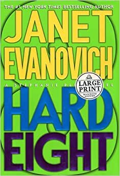 Hard Eight (Random House Large Print)